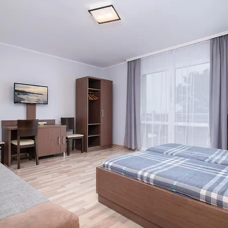 Quarto em Acomodações Particulares Super Tom *