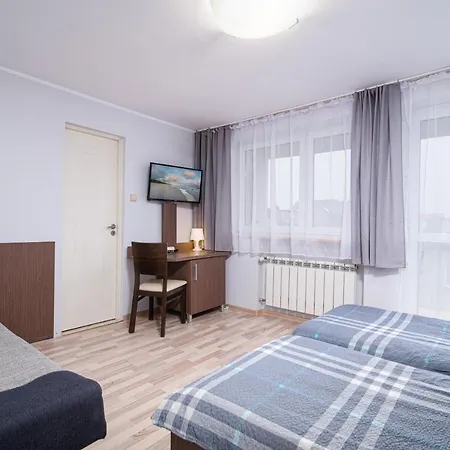 Quarto em Acomodações Particulares Super Tom Władysławowo
