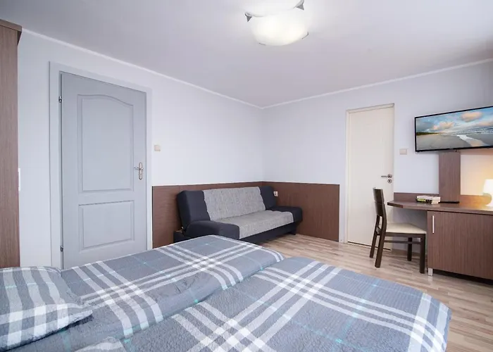 Accommodatie bij particulieren Super Tom