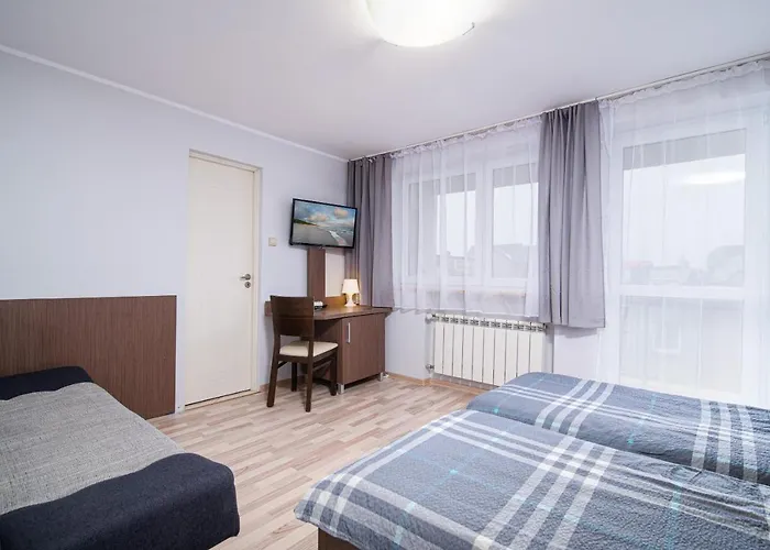 Accommodatie bij particulieren Super Tom Władysławowo