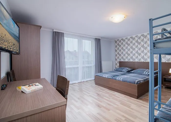 Accommodatie bij particulieren Super Tom Władysławowo