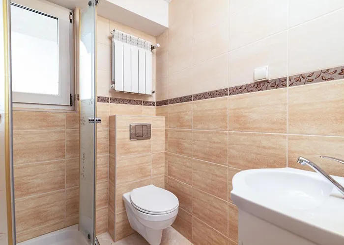 Accommodatie bij particulieren Super Tom Władysławowo